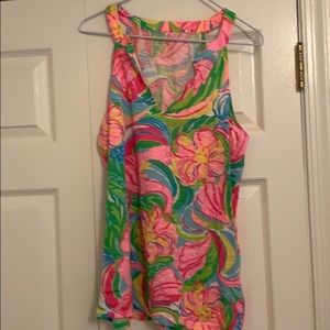 Lilly Pulitzer top